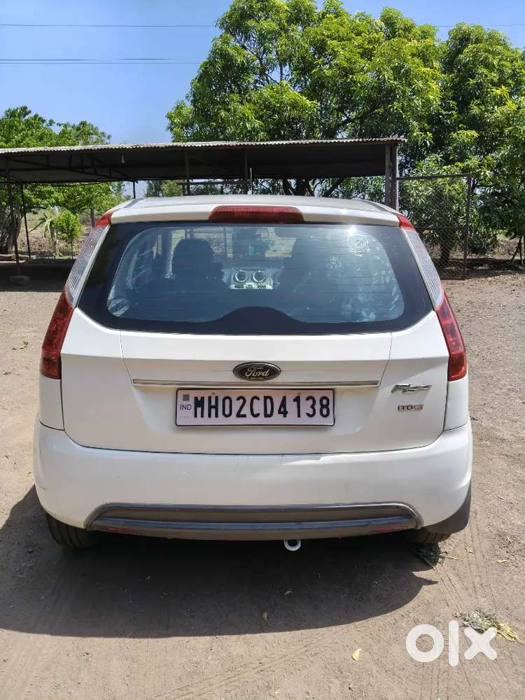 Ford Figo 2011 Diesel Good Condition