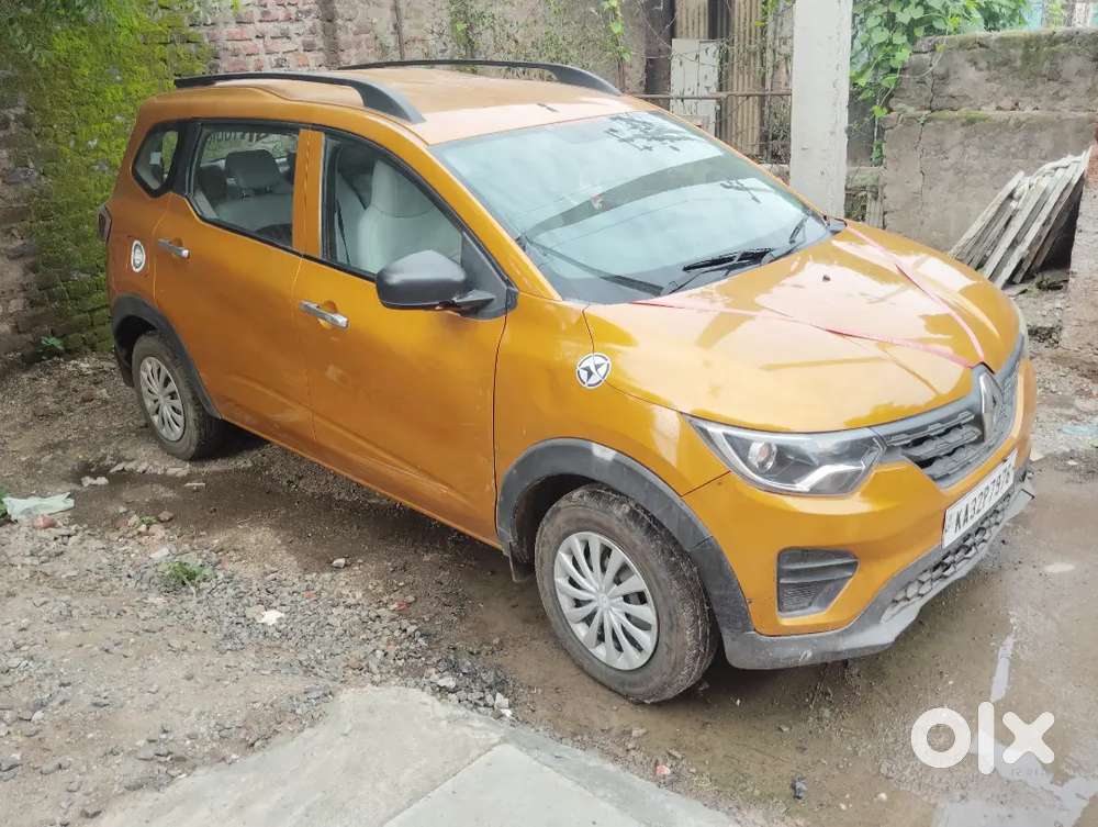 Renault Triber 2020 Petrol Well Maintained