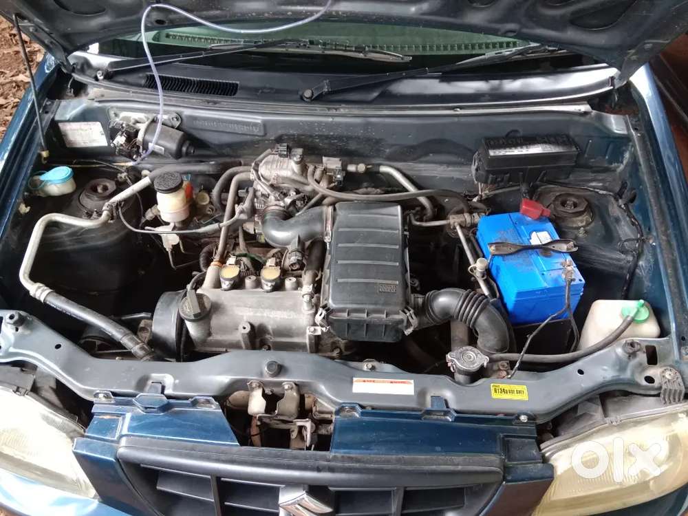 Maruti Suzuki Alto 2012 Petrol Manual