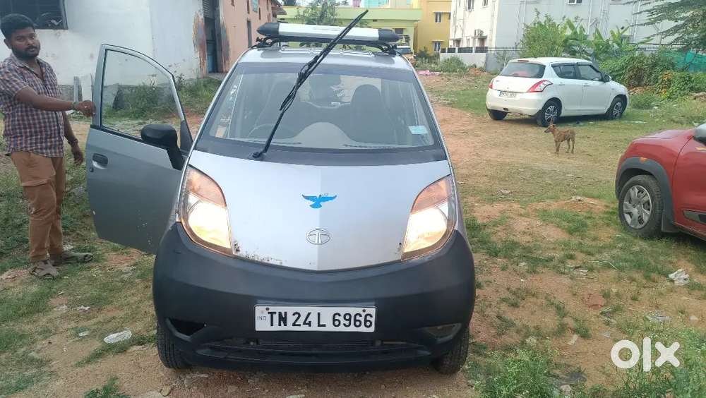 Tata Nano 2011, Cx Variant Well Maintained Car Engine Performance Good