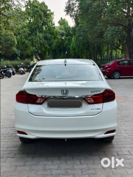 Honda City I Vtec Vx, 2014, Petrol