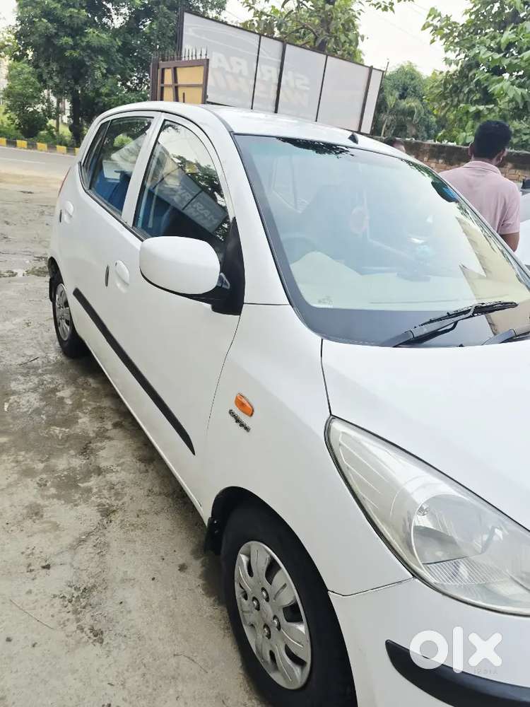 Hyundai I10 Sportz 2010