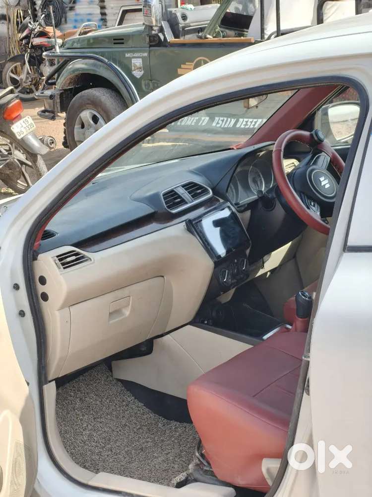 Maruti Suzuki Dzire 2019