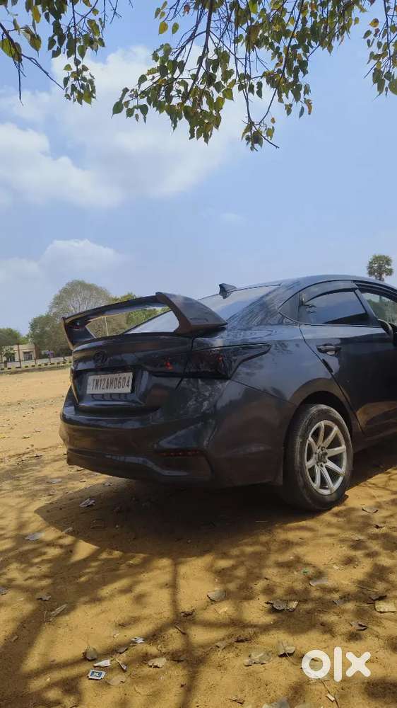 Hyundai Verna 2020