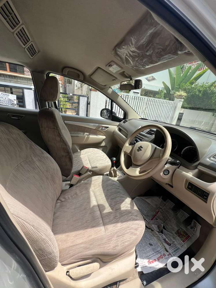 Maruti Suzuki Ertiga Vdi, 2015, Diesel