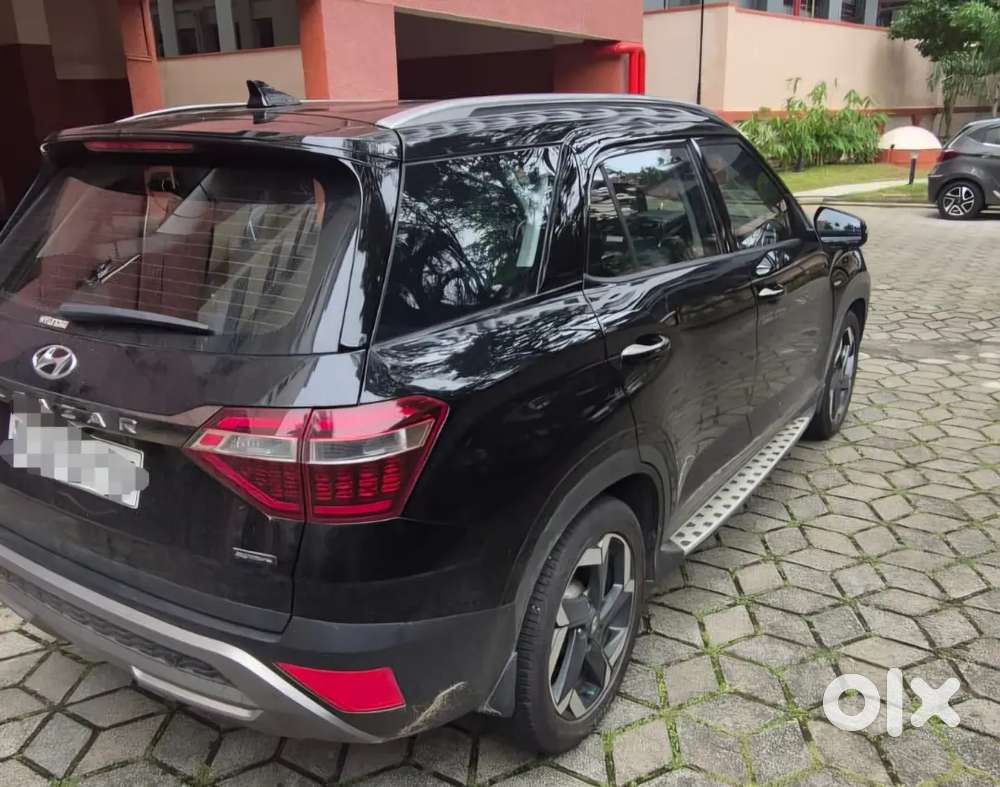 Hyundai Alcazar 2023 Diesel