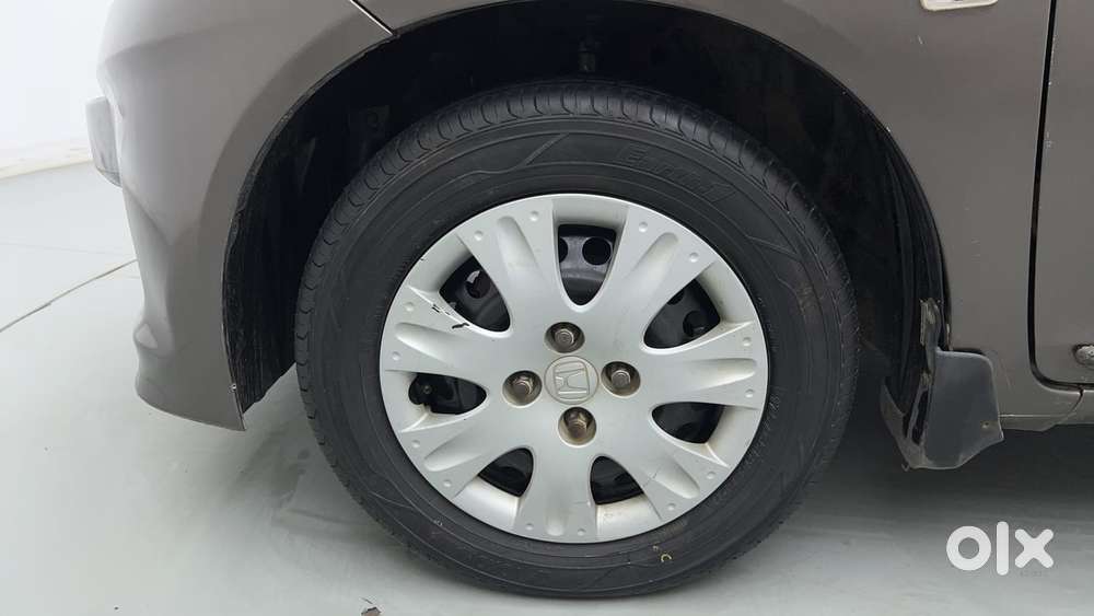Honda Amaze S I-vtec, 2014, Petrol