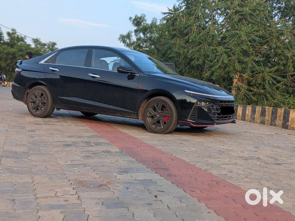 Hyundai Verna 1.5 Turbo Gdi Dct Sx  2025