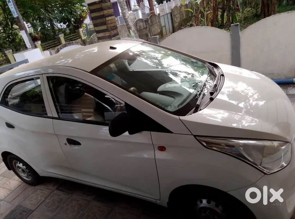 Hyundai Eon D-lite 2014