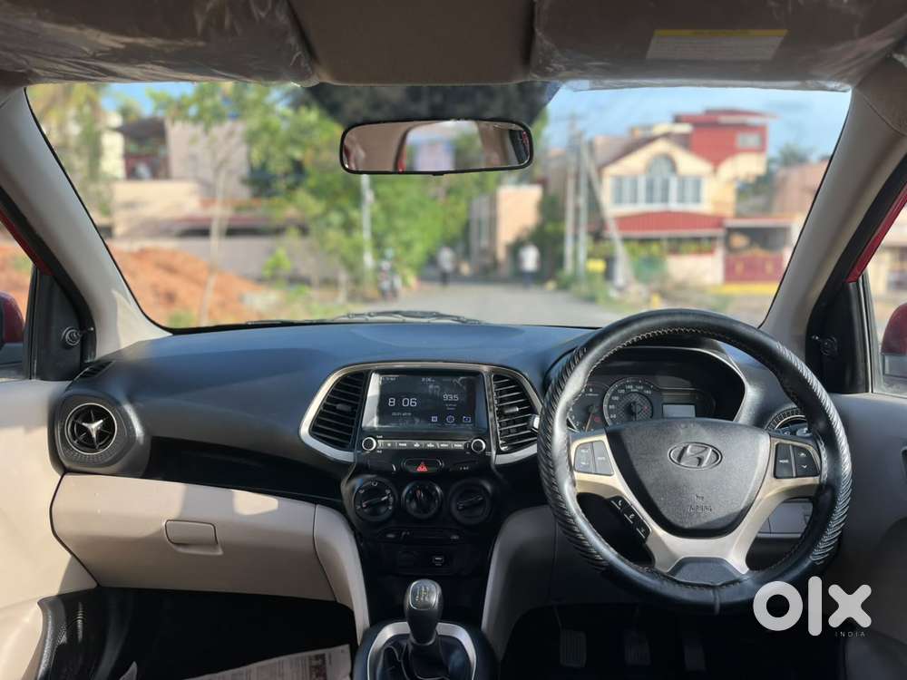 Hyundai New Santro 1.1 Sportz Mt, 2021, Petrol