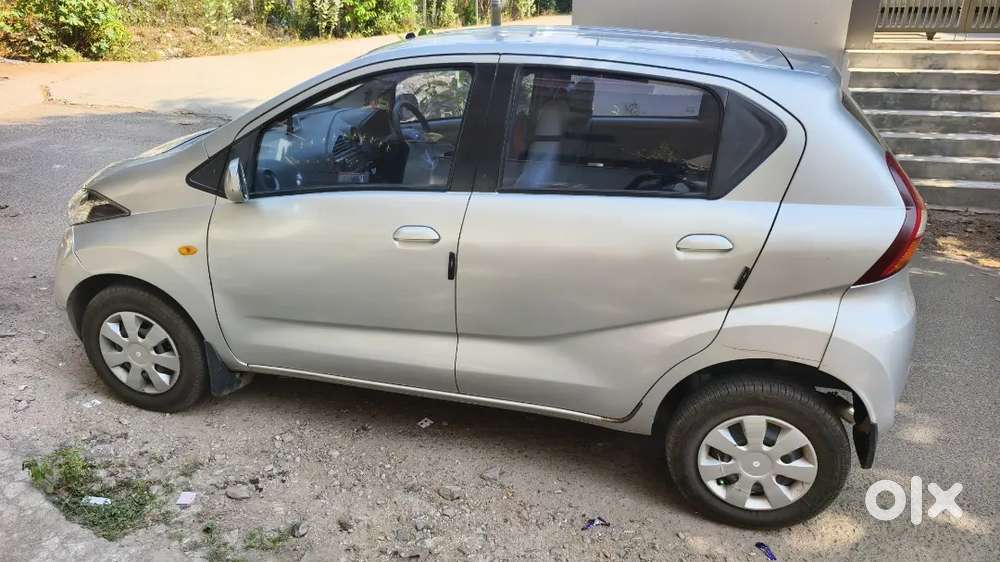 Datsun Redigo 2017 Petrol 52100 Km Driven