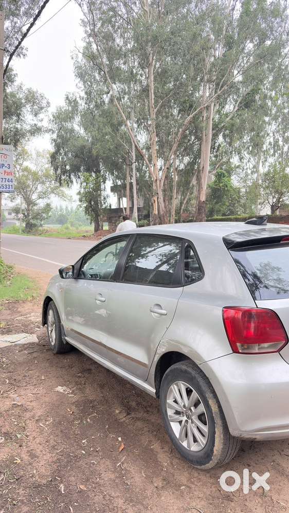 Volkswagen Polo Diesel 2014 Year