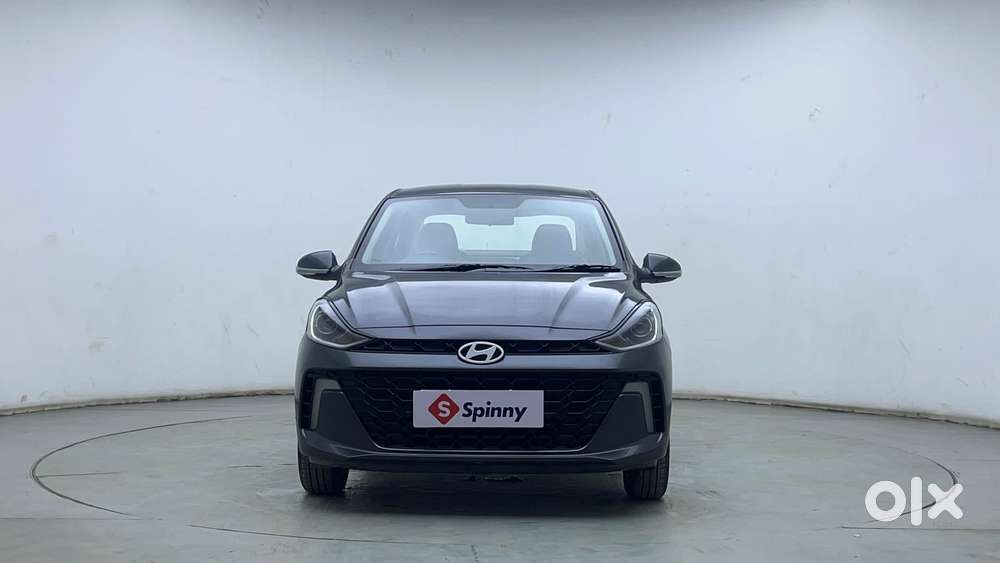 Hyundai Aura [2023-ongoing] 1.2 Sx Plus Petrol Amt, 2025, Petrol