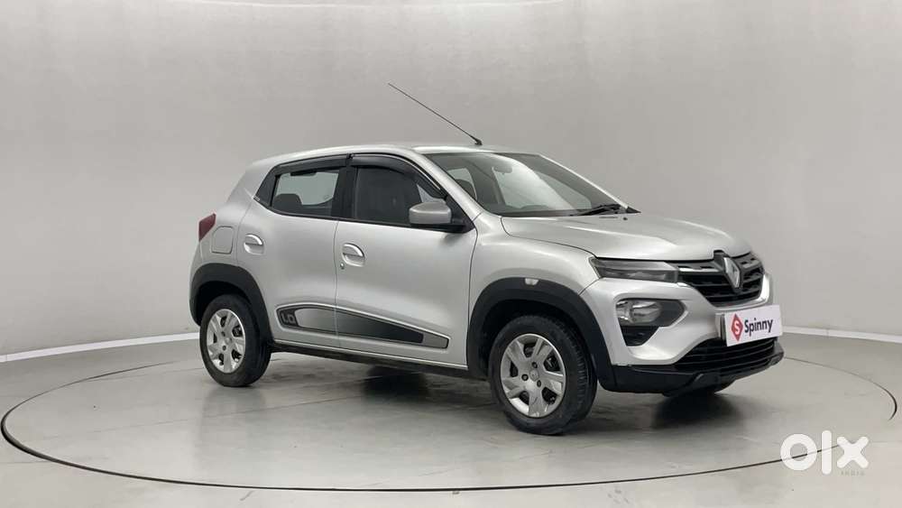 Renault Kwid 1.0 Rxt Optional, 2020, Petrol