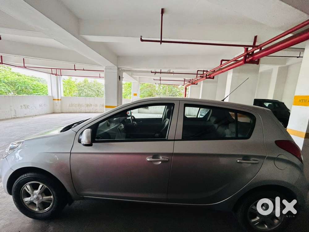 Hyundai I20 1.2 Petrol 2010