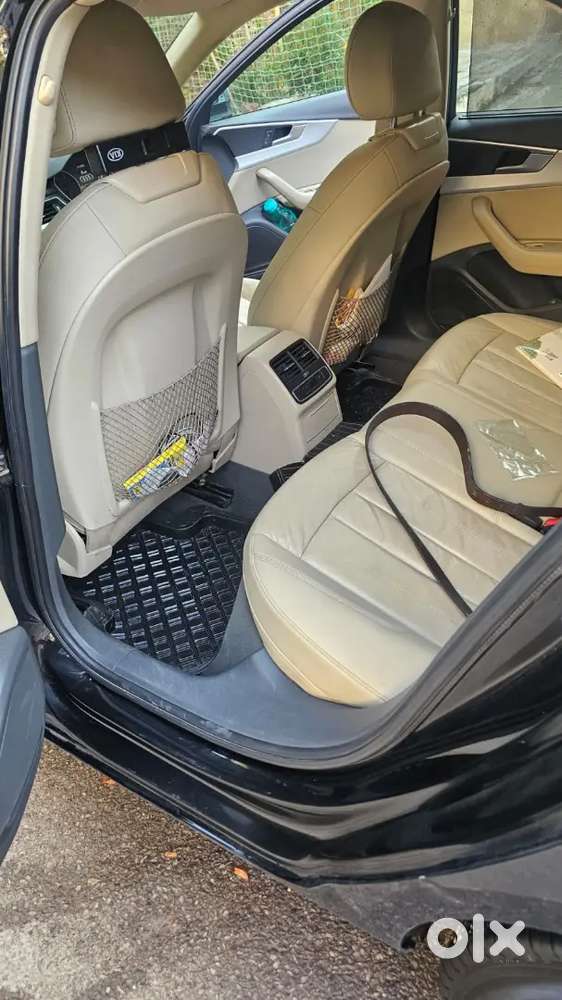 2018 Audi A4 2.0 Tdi, Sunroof, Premium Plus