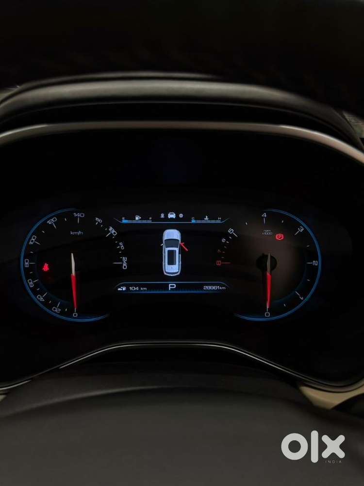 Mg Hector Sharp At, 2022, Petrol