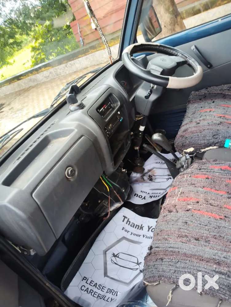 Maruti Suzuki Omni 2019 Petrol Manual