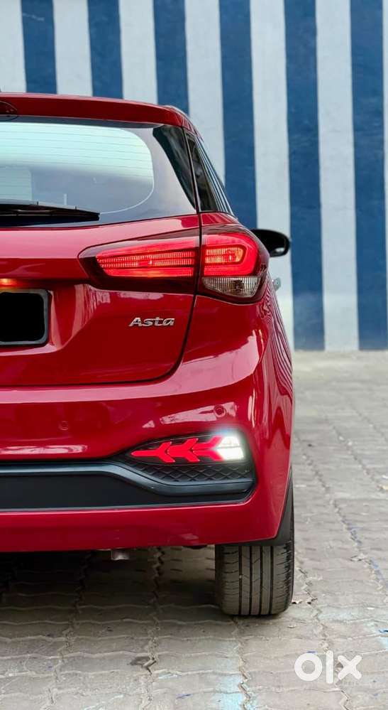 Hyundai Elite I20, 2019, Diesel
