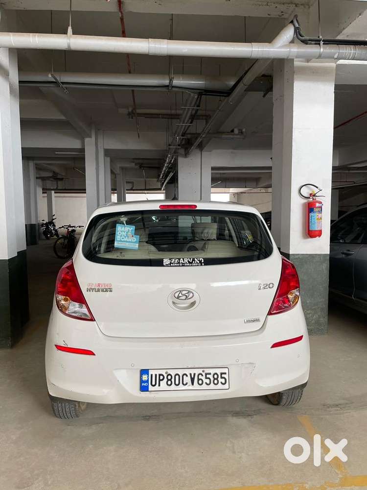 Hyundai Petrol Car 2014