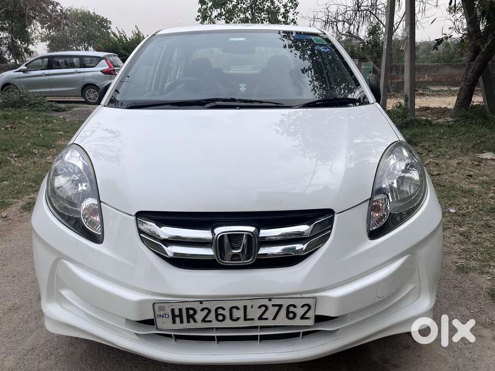 Honda Amaze 1.2 Smt I Vtec, 2014, Petrol