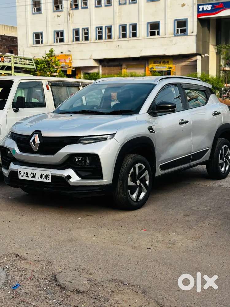 Renault Kiger 2023 Petrol