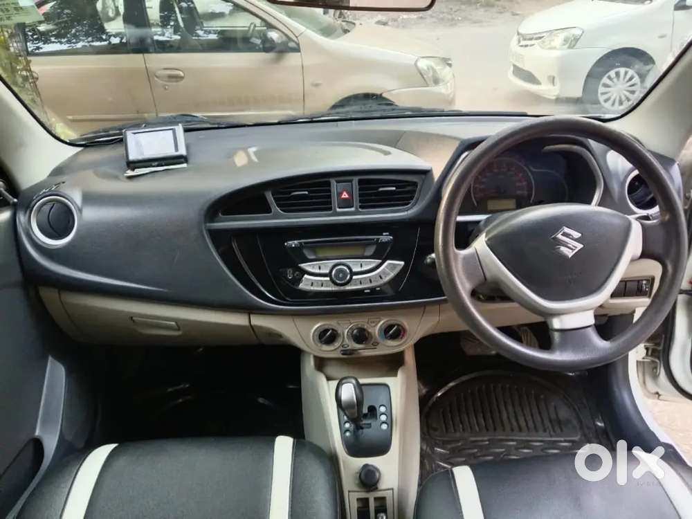 Maruti Suzuki Alto 2017 Automatic