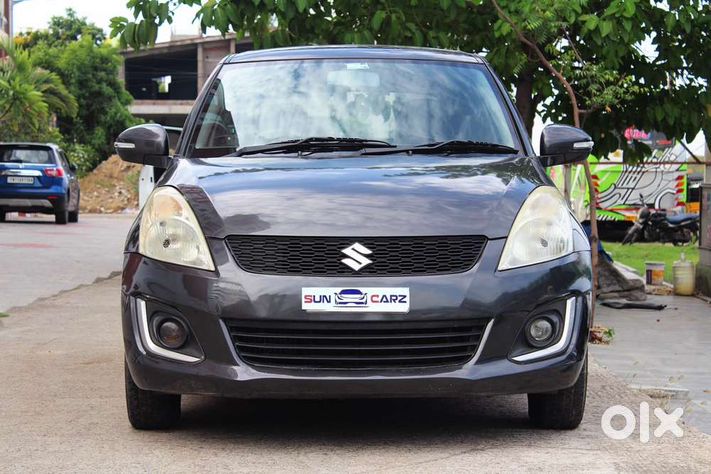 Maruti Suzuki Swift Vdi Optional, 2017, Diesel