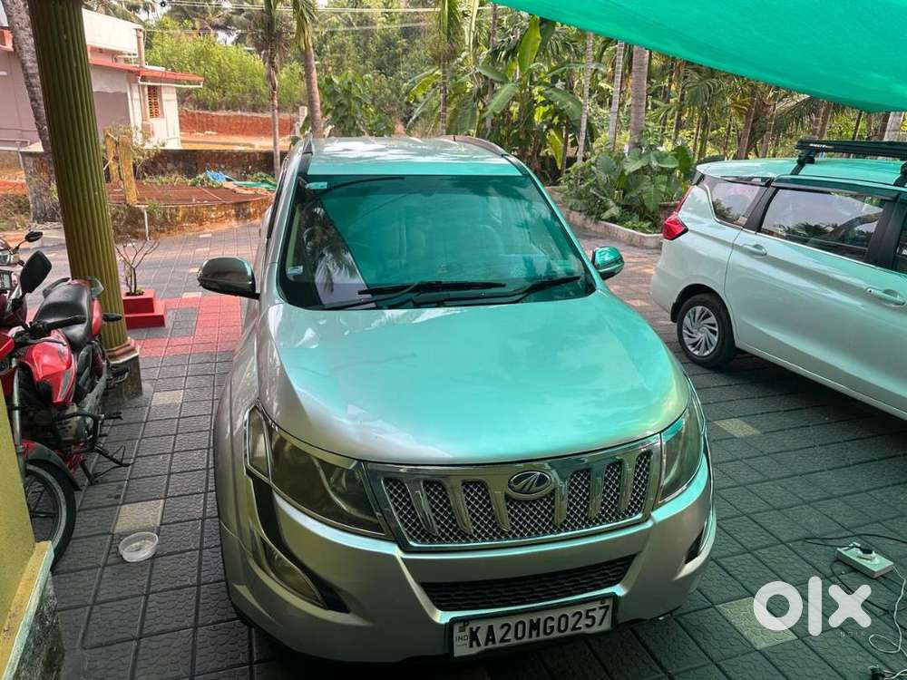 Mahindra Xuv500 2015 Diesel Well Maintained
