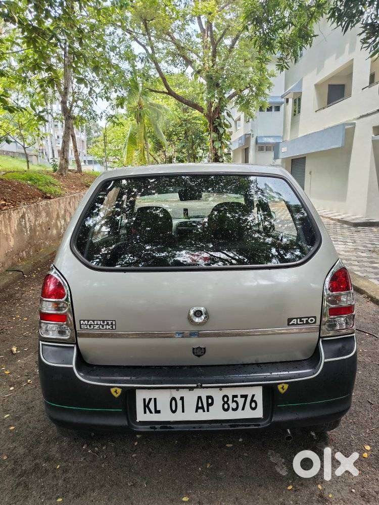 Maruti Suzuki Alto, 2007, Petrol