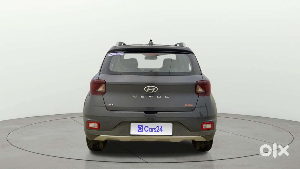 Hyundai Venue 1.0 Sx Turbo Imt, 2022, Petrol