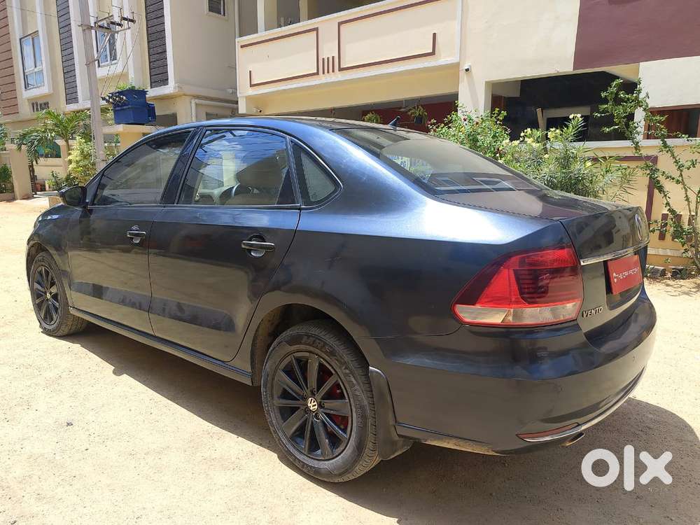 Volkswagen Vento 1.5 Tdi Highline, 2016, Diesel