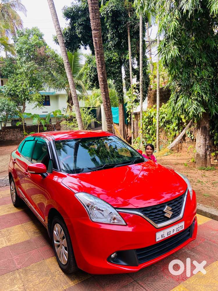 Maruti Suzuki Baleno