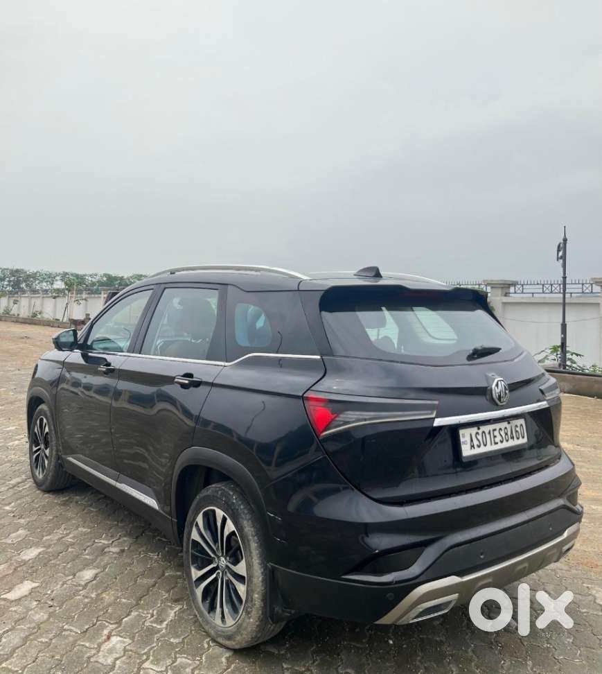 Mg Hector Plus Sharp Dct, 2021, Petrol