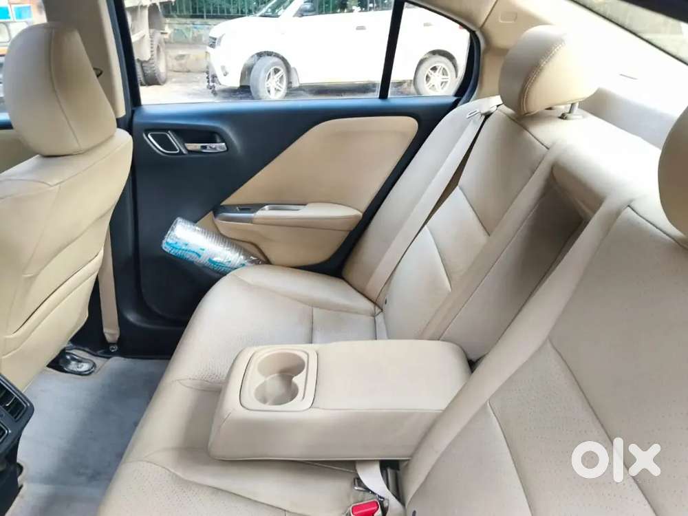 Honda City Zx Cvt 2018