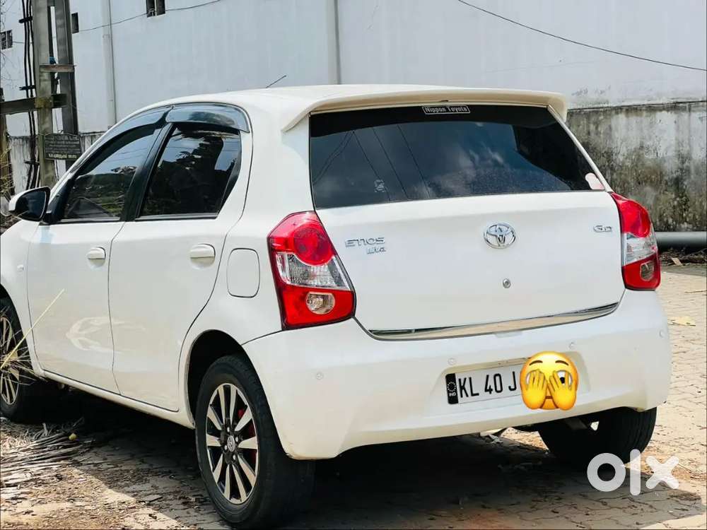 Toyota Etios Liva 2013