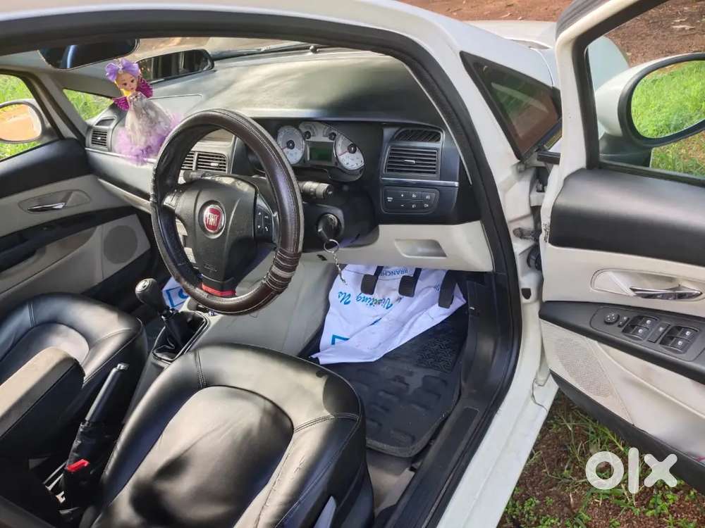 Fiat Linea 2012 Diesel Well Maintained