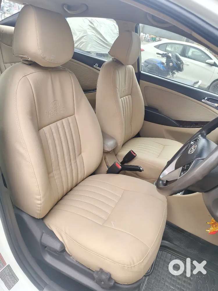 Hyundai Verna 2013 Diesel