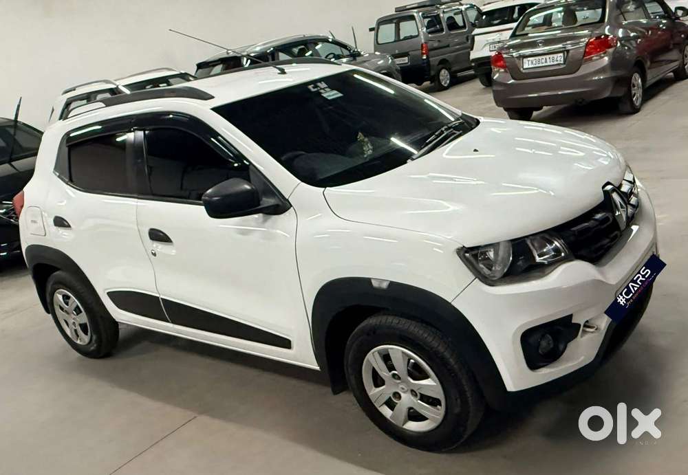 Renault Kwid Rxl, 2016, Petrol