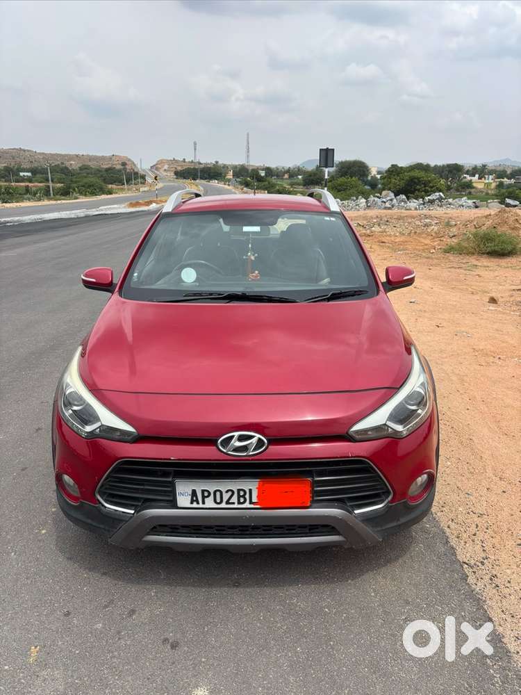 Hyundai I20 Active 2017 Diesel