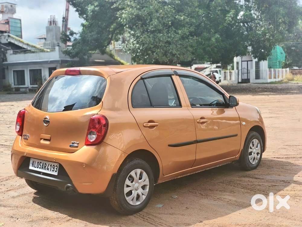 Nissan Micra Active Xv, 2017, Petrol