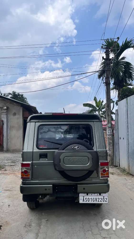 Mahindra Bolero Power+ Zlx Mh