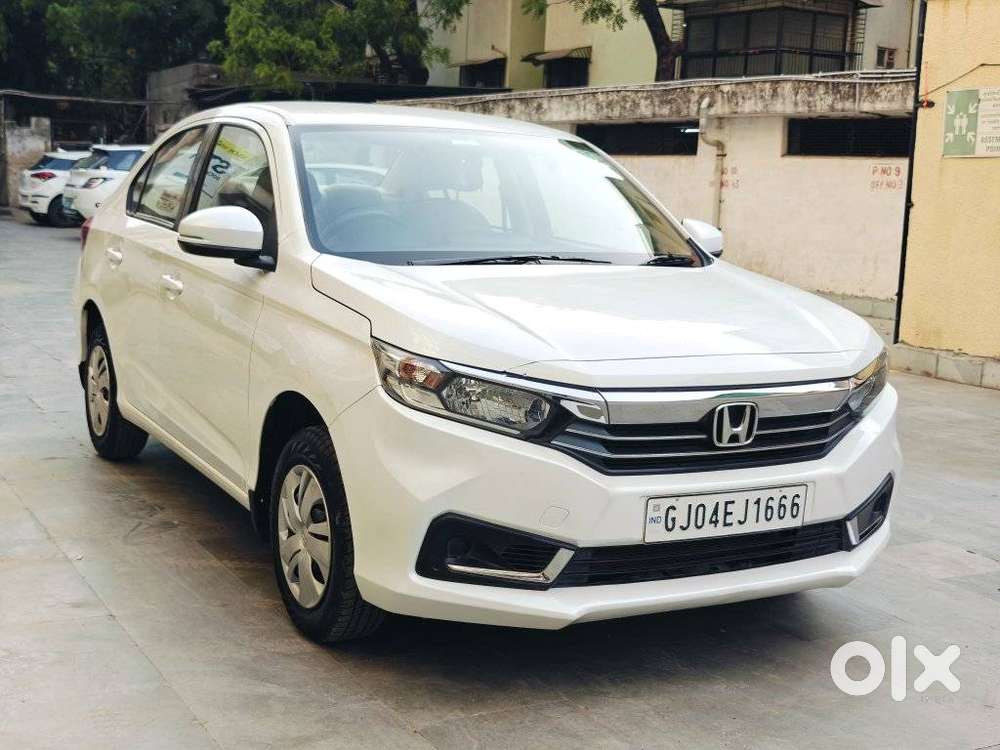 Honda Amaze S Option I-vtec, 2023, Petrol