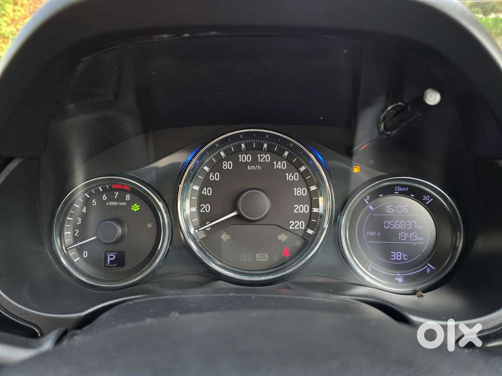 Honda City I-vtec Vx, 2018, Petrol