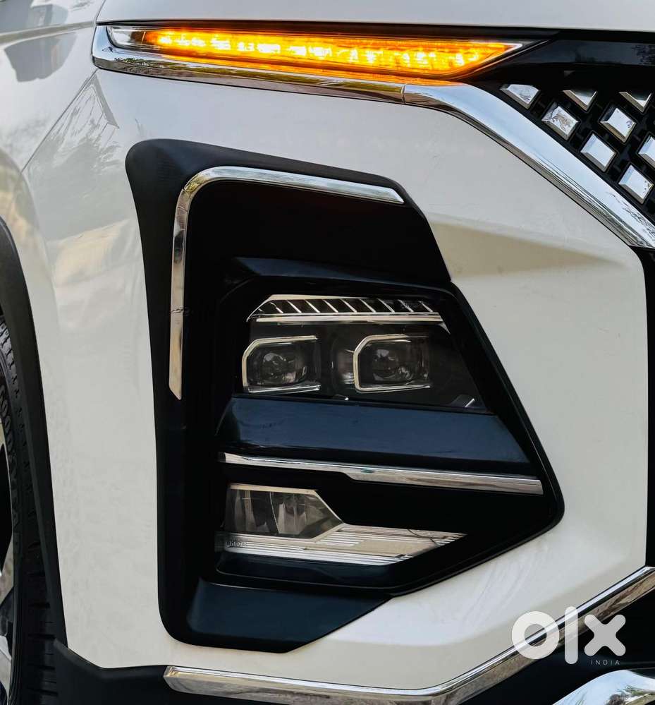 Mg Hector Plus Sharp Pro 1.5 Turbo Petrol 7 Str, 2024, Petrol