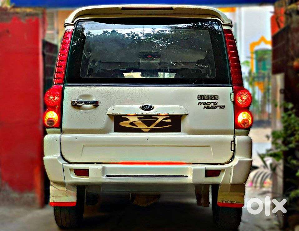 Mahindra Scorpio 2009-2014 M2di, 2010, Diesel