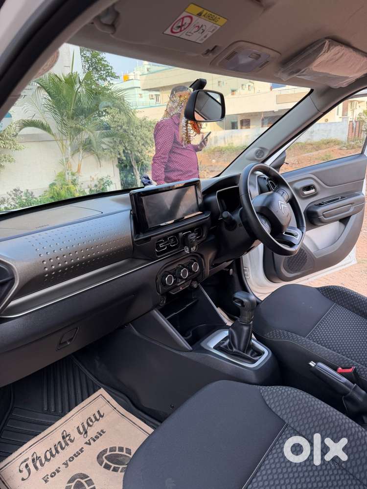 Citroen C3 2023 Petrol Well Maintained