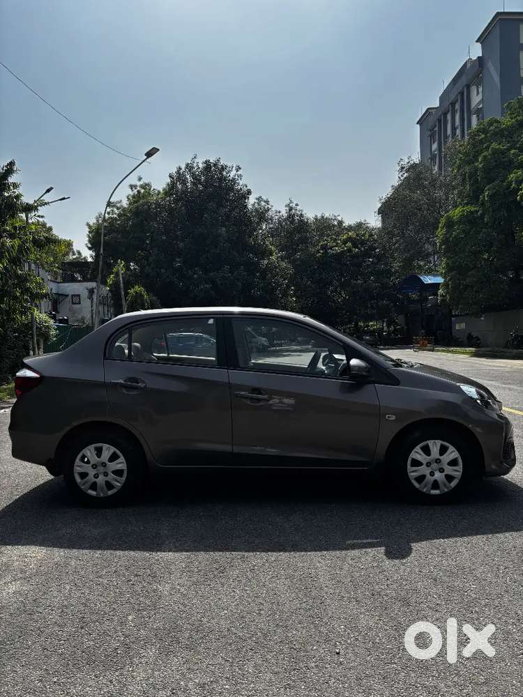 Honda Amaze 2nd 2017 Petrol Elite