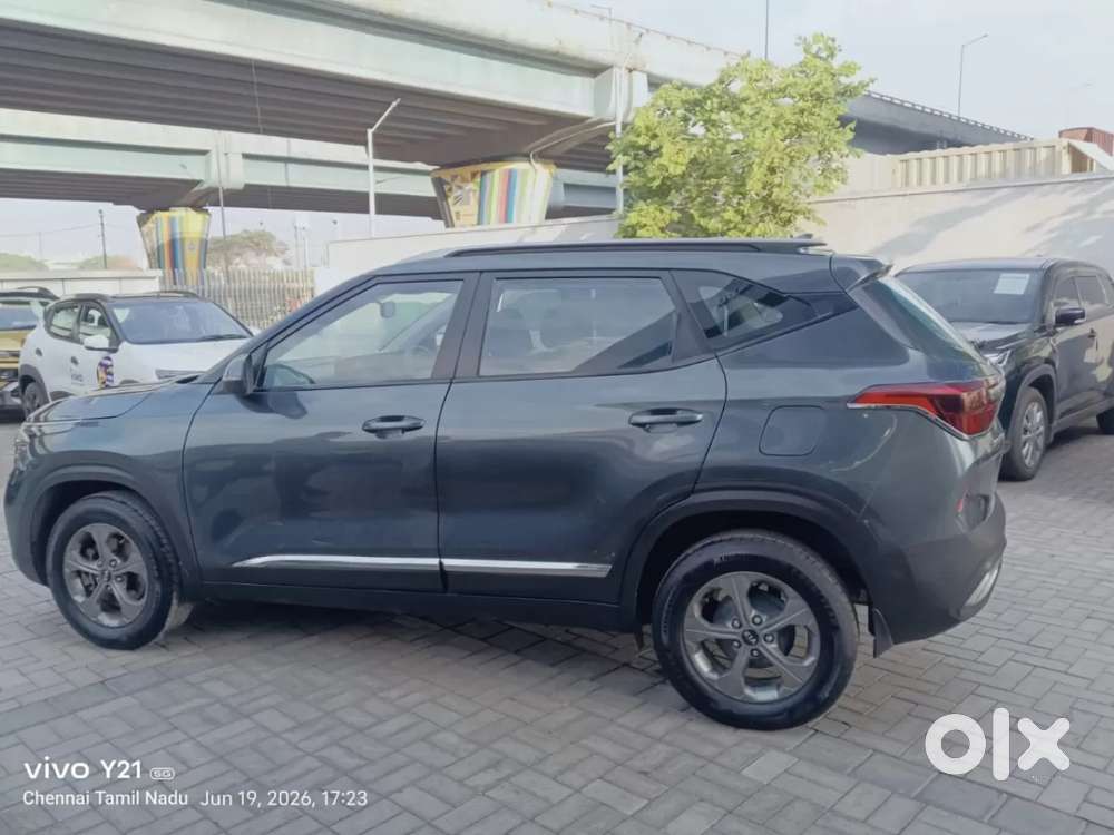 Kia Seltos 1.5 Htk+, 2020, Petrol