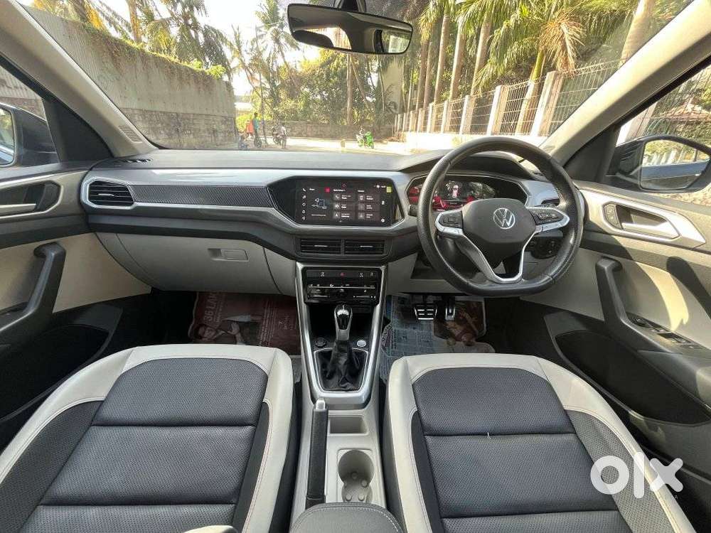 Volkswagen Taigun Gt Plus 1.5 Tsi Dsg, 2023, Petrol